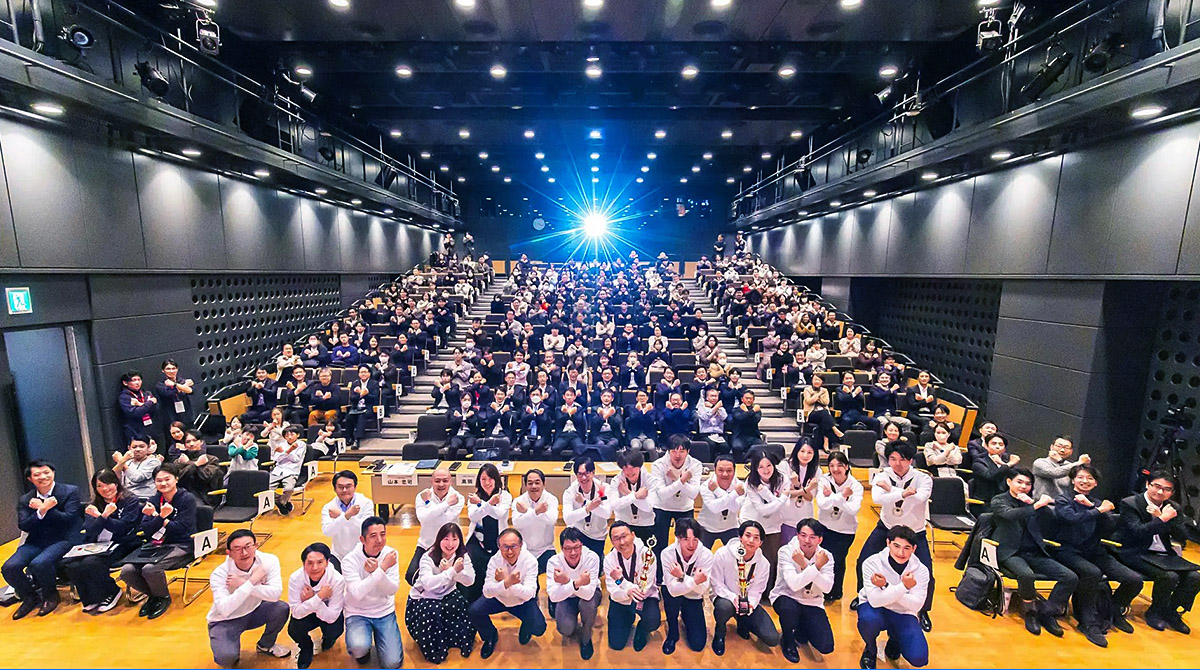 集合写真