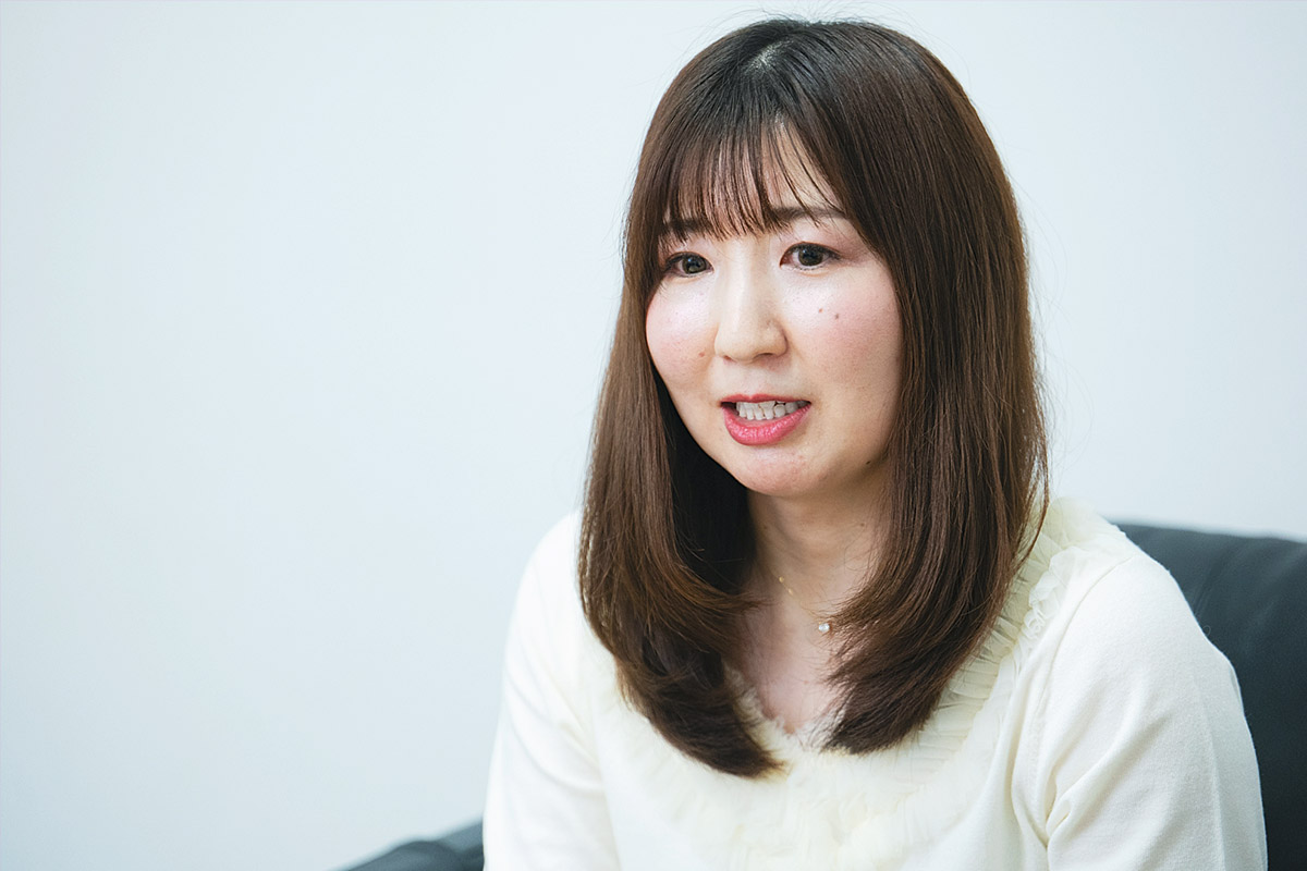 三菱ＵＦＪ銀行デジタル戦略統括部 中野 花奈子