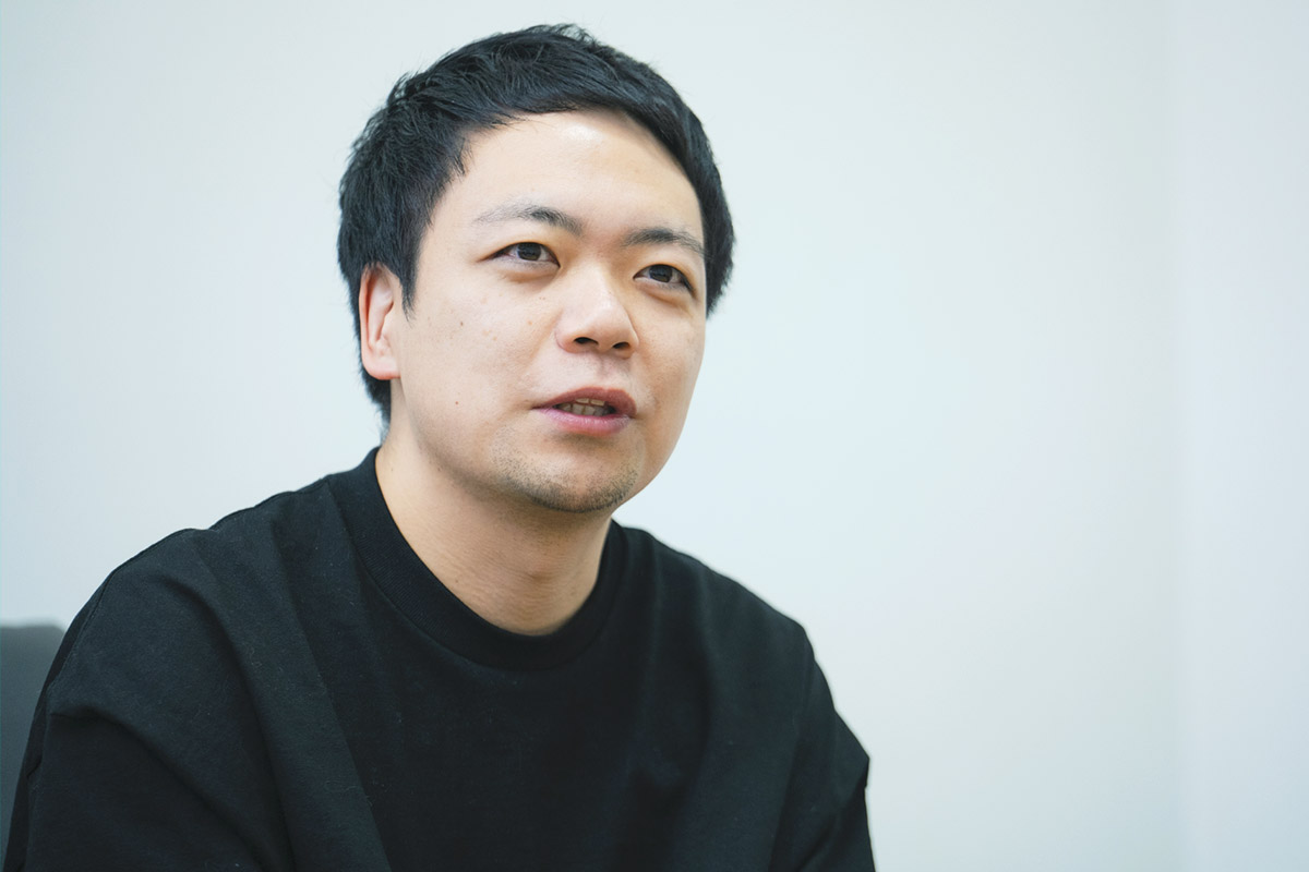 大丸松坂屋百貨店　AnotherADdress事業責任者　田端 竜也氏