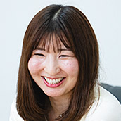 三菱UFJ銀行 デジタル戦略統括部調査役 中野 花奈子