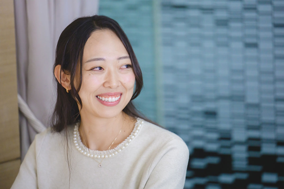 三菱ＵＦＪ銀行 デジタル戦略統括部 データマネジメントGr 田中 若奈