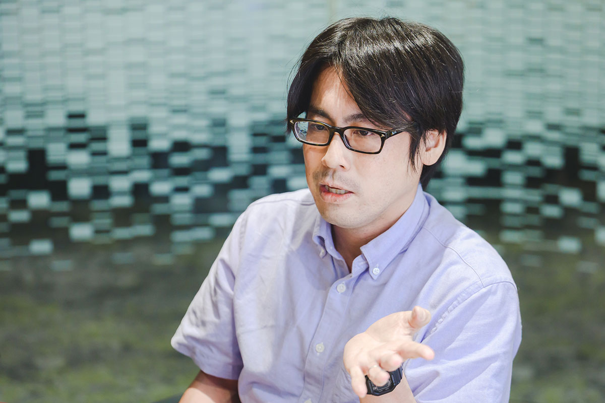 三菱ＵＦＪ銀行 デジタル戦略統括部 データマネジメントGr 松木 秀雄