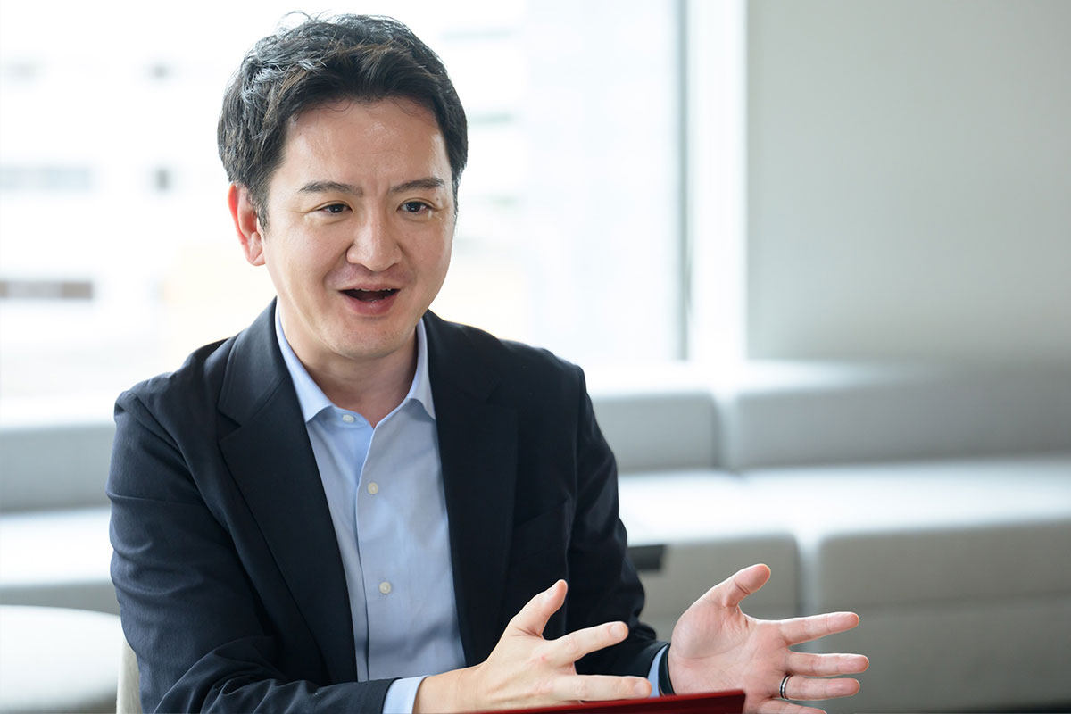 三菱ＵＦＪ銀行 デジタル戦略統括部事業開発Gr 金子 剛樹