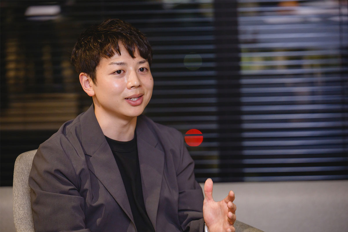 三菱ＵＦＪ銀行 コーポレートバンキング企画部企画Gr 秋好 颯太