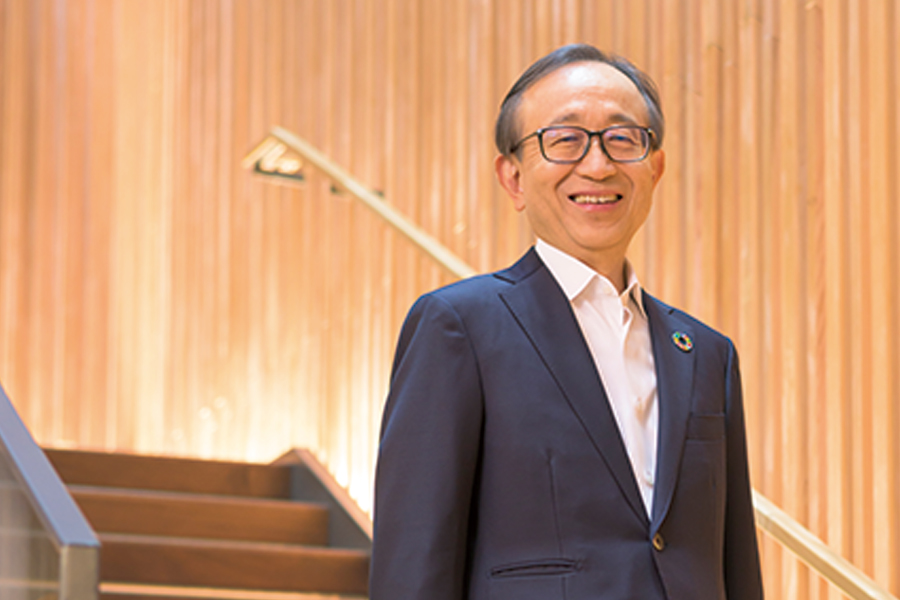 2025年3月期決算に関するトップメッセージ